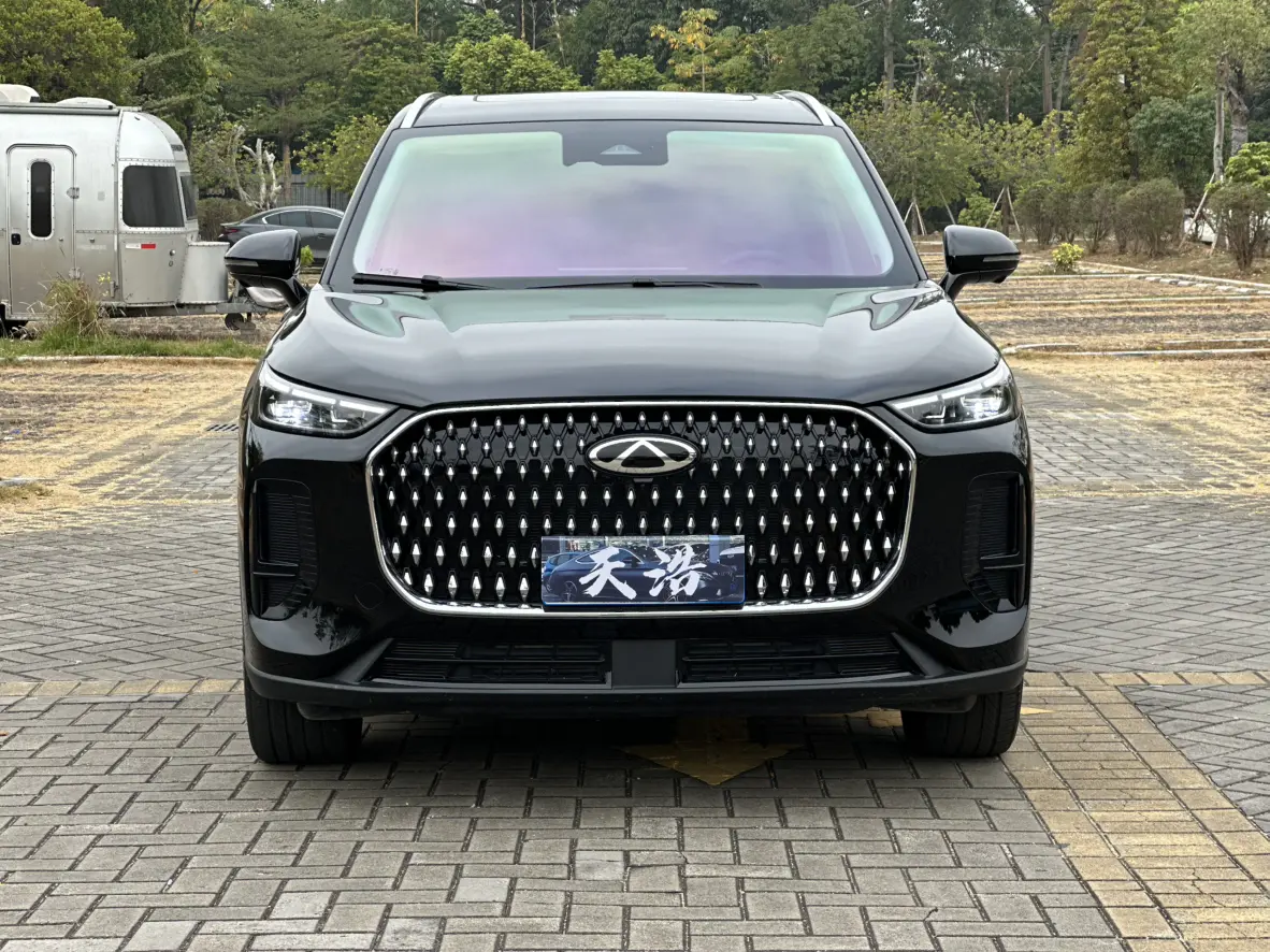 Chery Tiggo 8L  из Китая