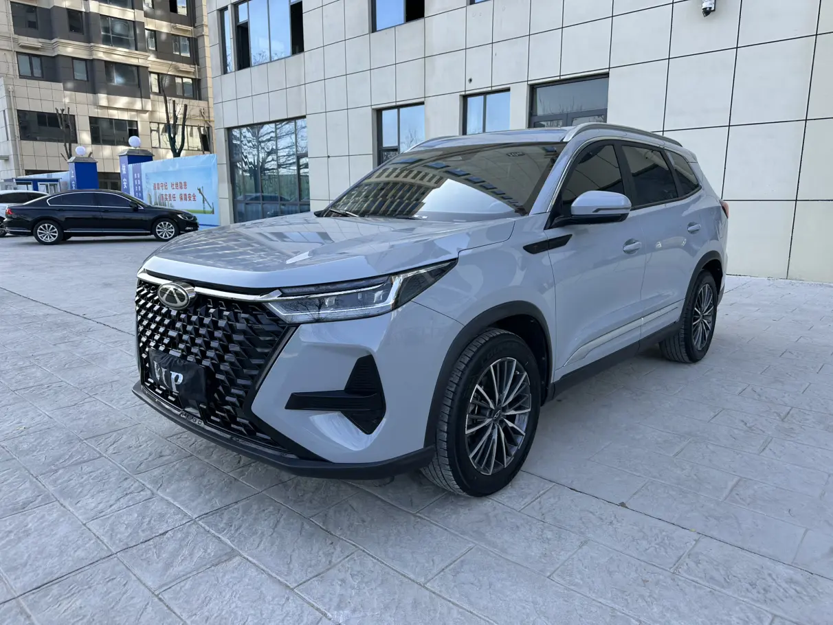 Chery Tiggo 8 PRO  из Китая