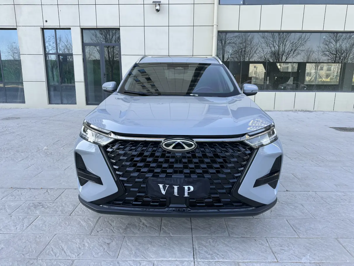 Chery Tiggo 8 PRO  из Китая