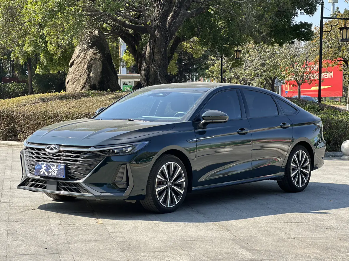 Chery Arrizo 8  из Китая