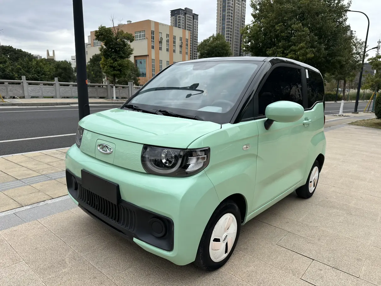 Chery QQ Ice Cream  из Китая