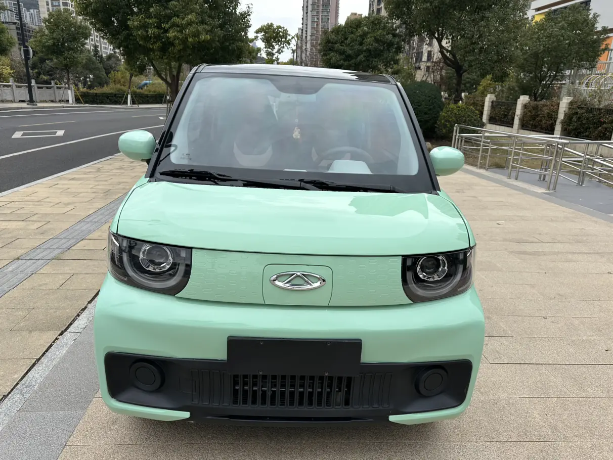 Chery QQ Ice Cream  из Китая