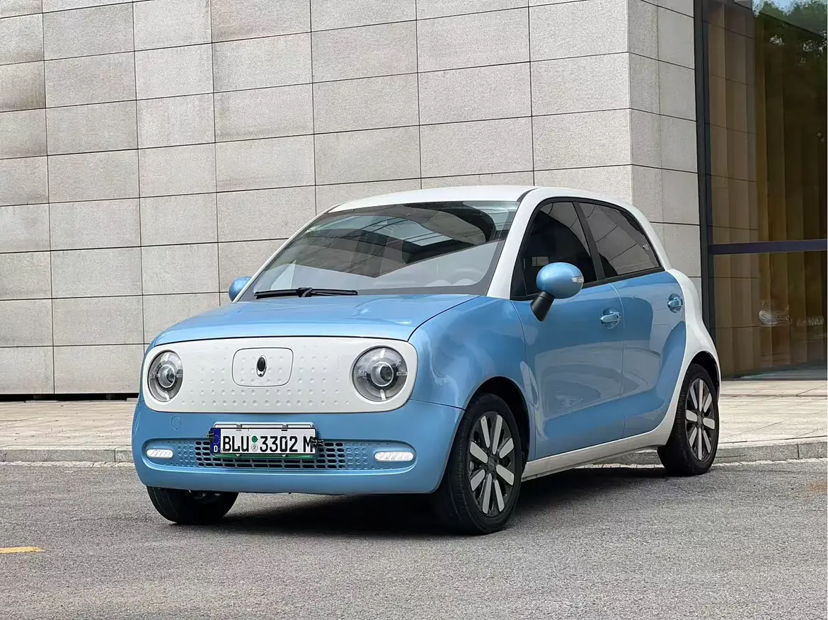 ORA Euler black cat  из Китая