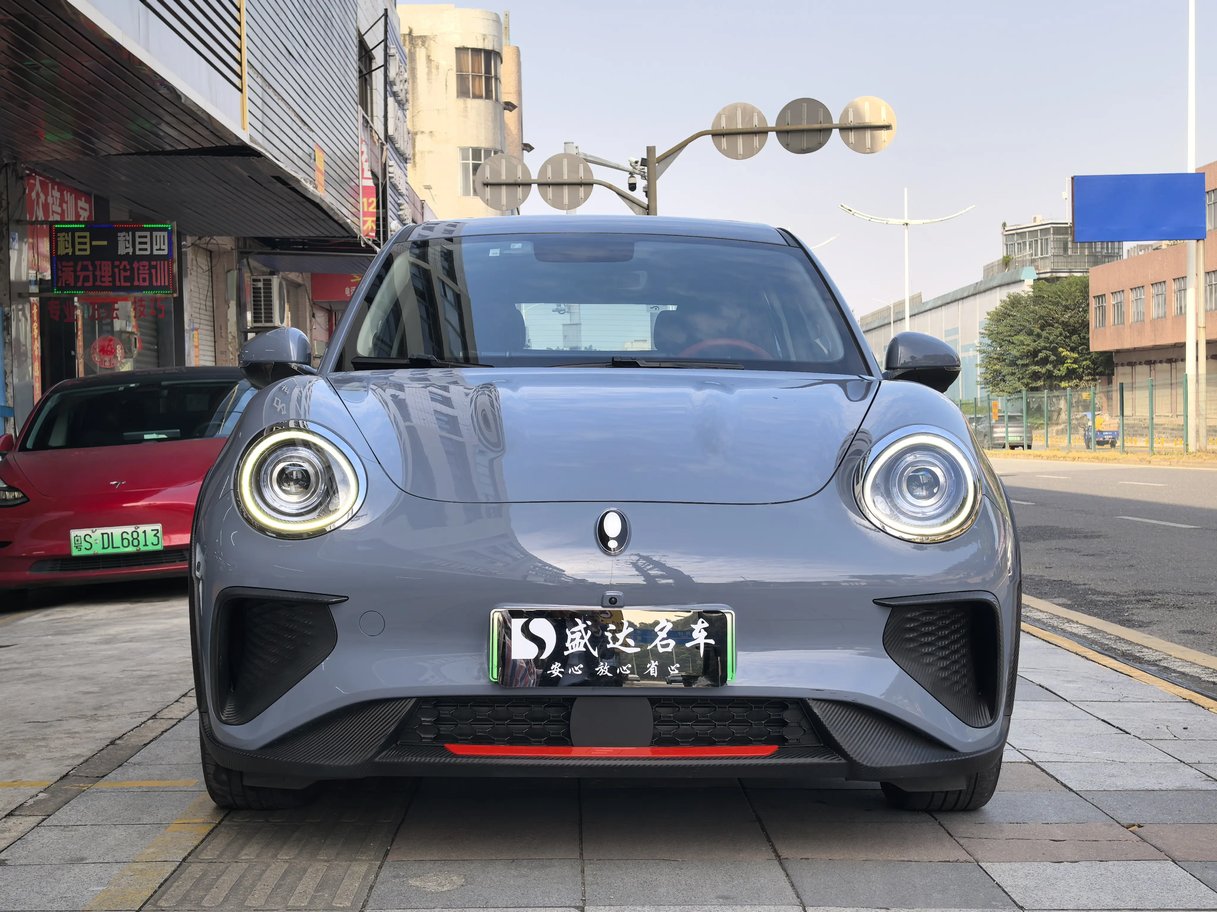 ORA Euler Good Cat GT  из Китая