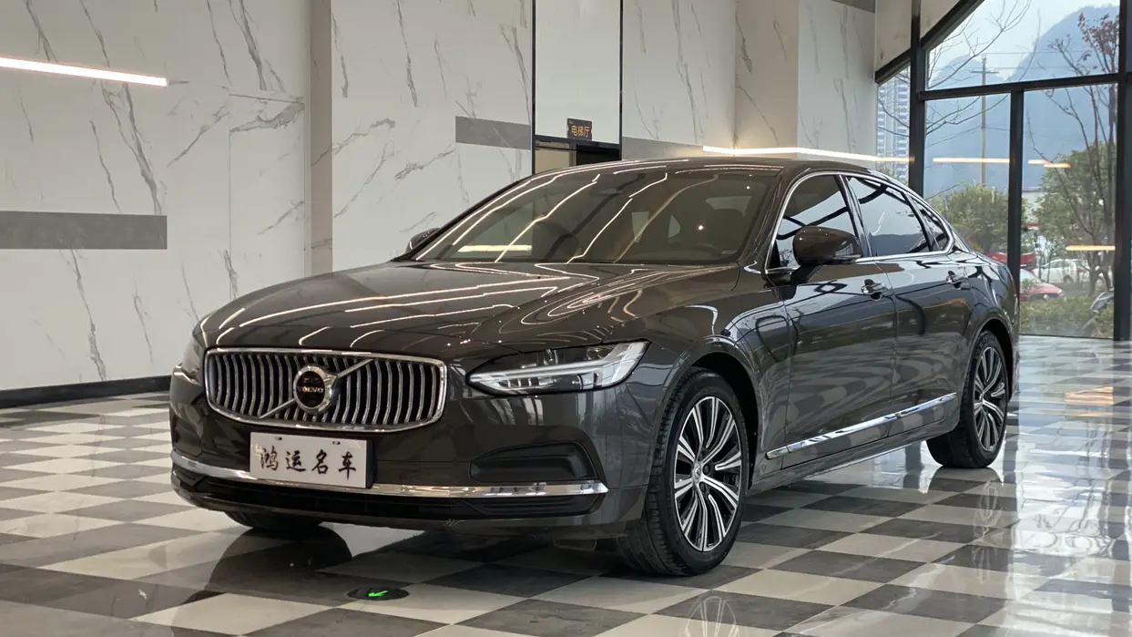 Volvo S90  из Китая