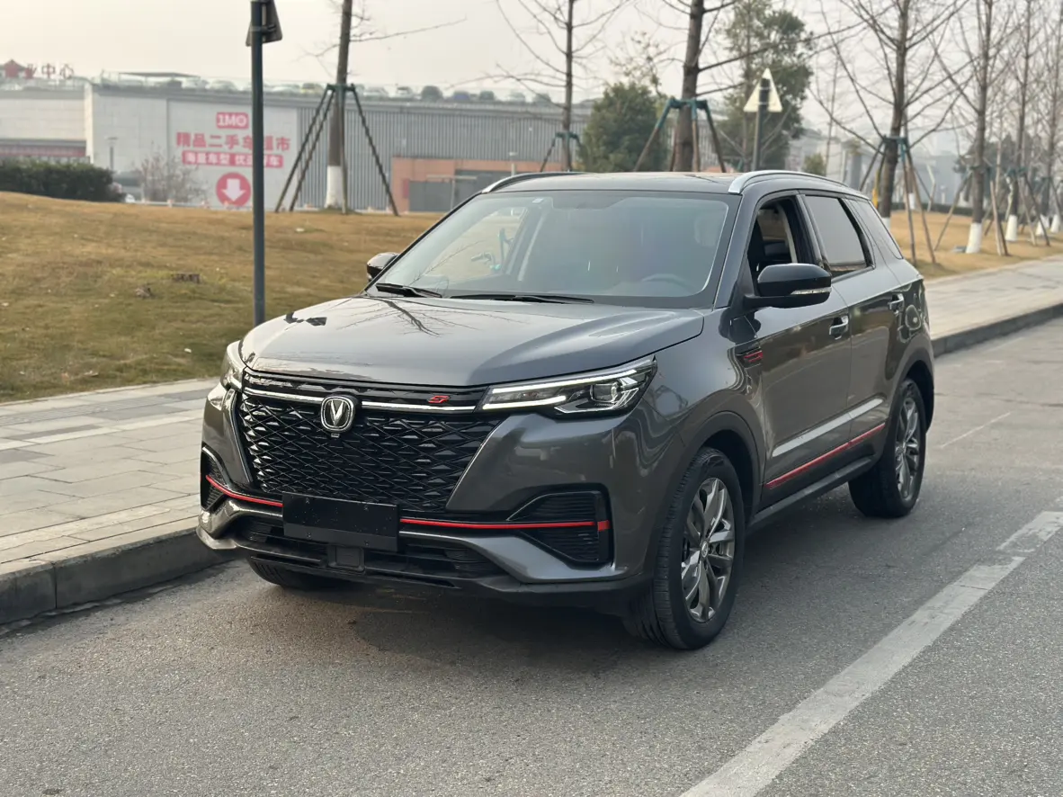 Changan CS55 PLUS  из Китая