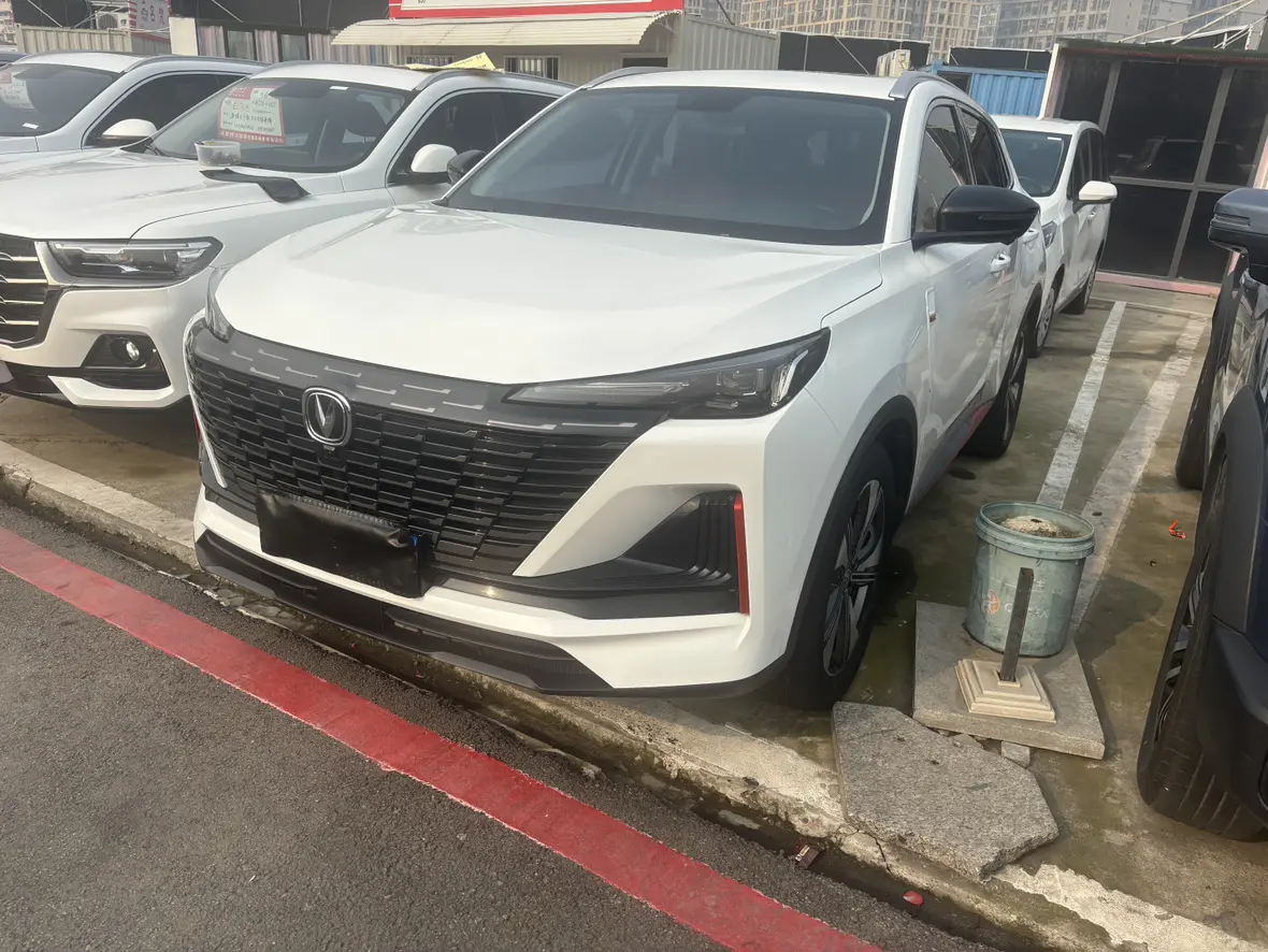 Changan CS55 PLUS  из Китая