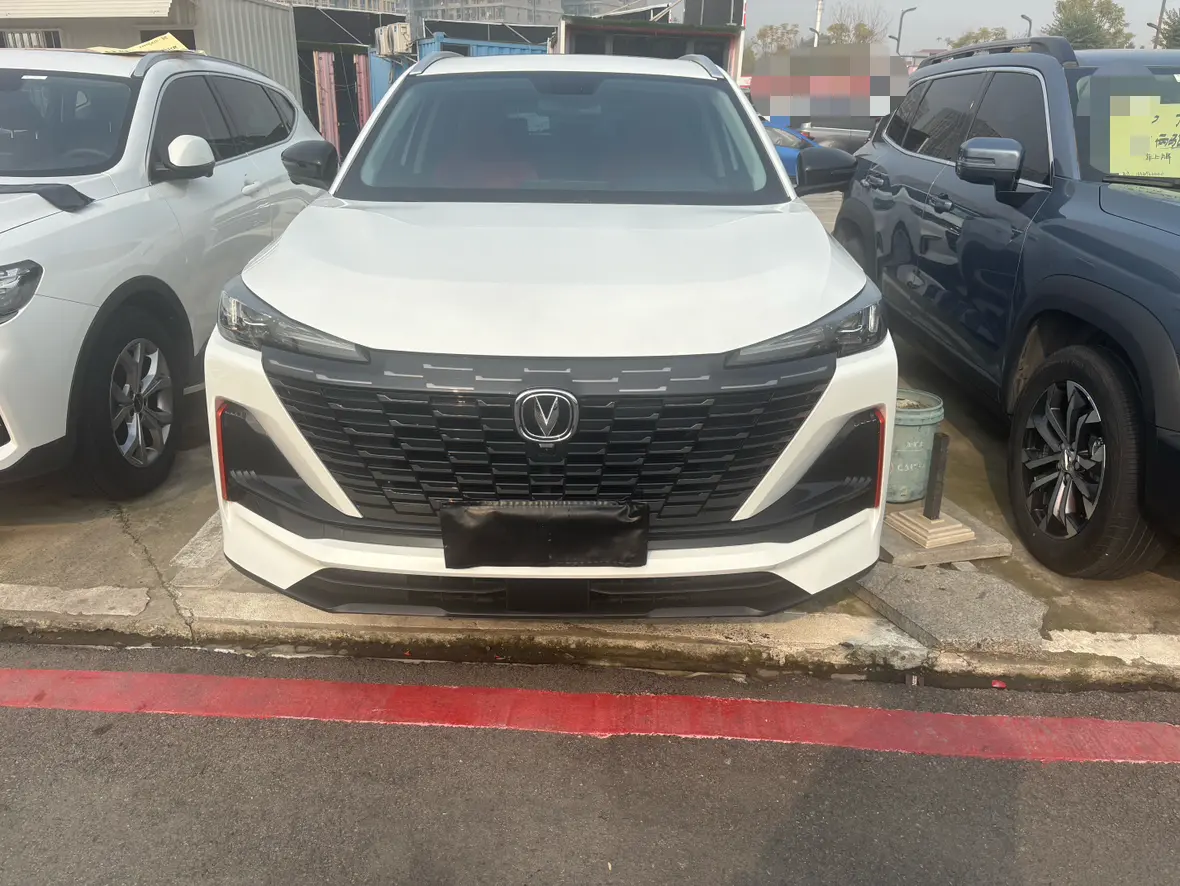 Changan CS55 PLUS  из Китая