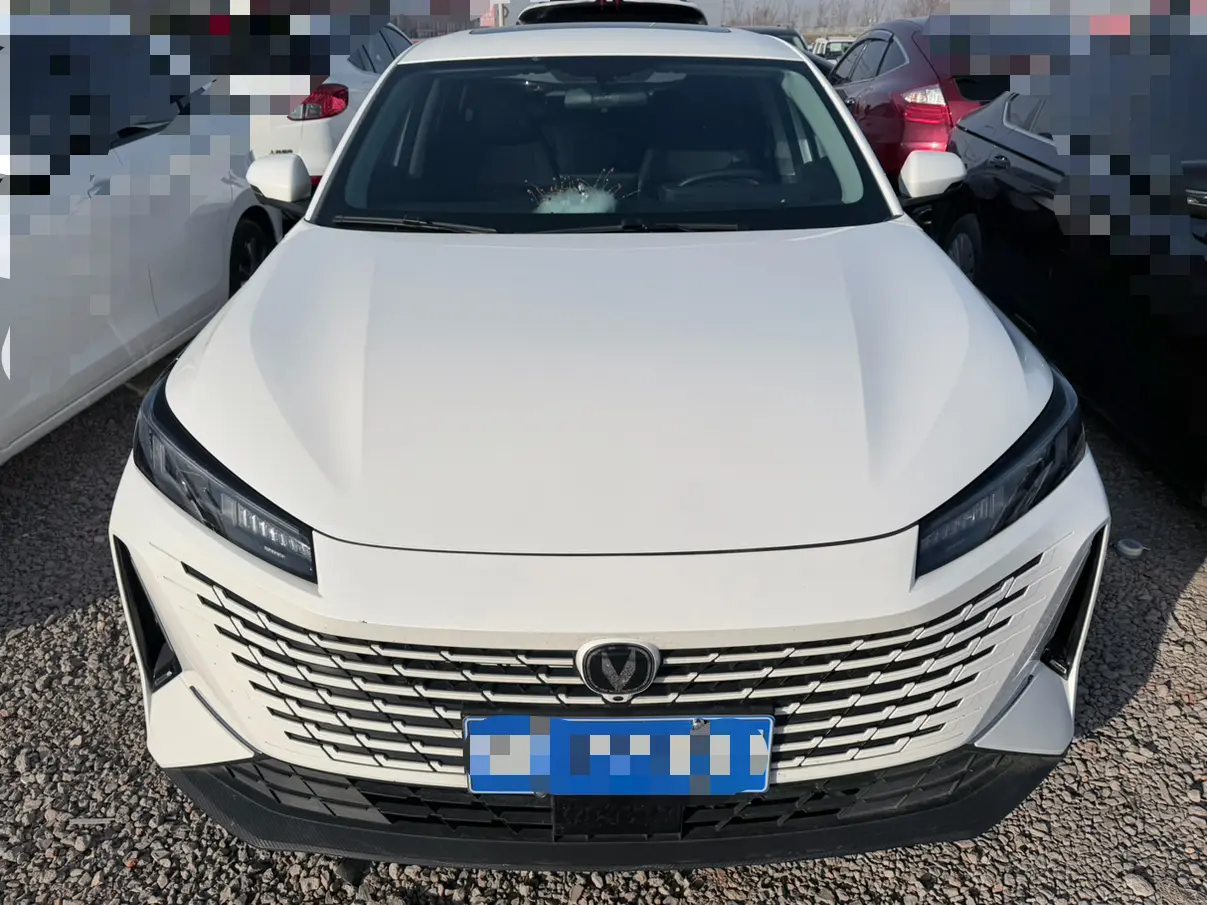 Changan Yida  из Китая
