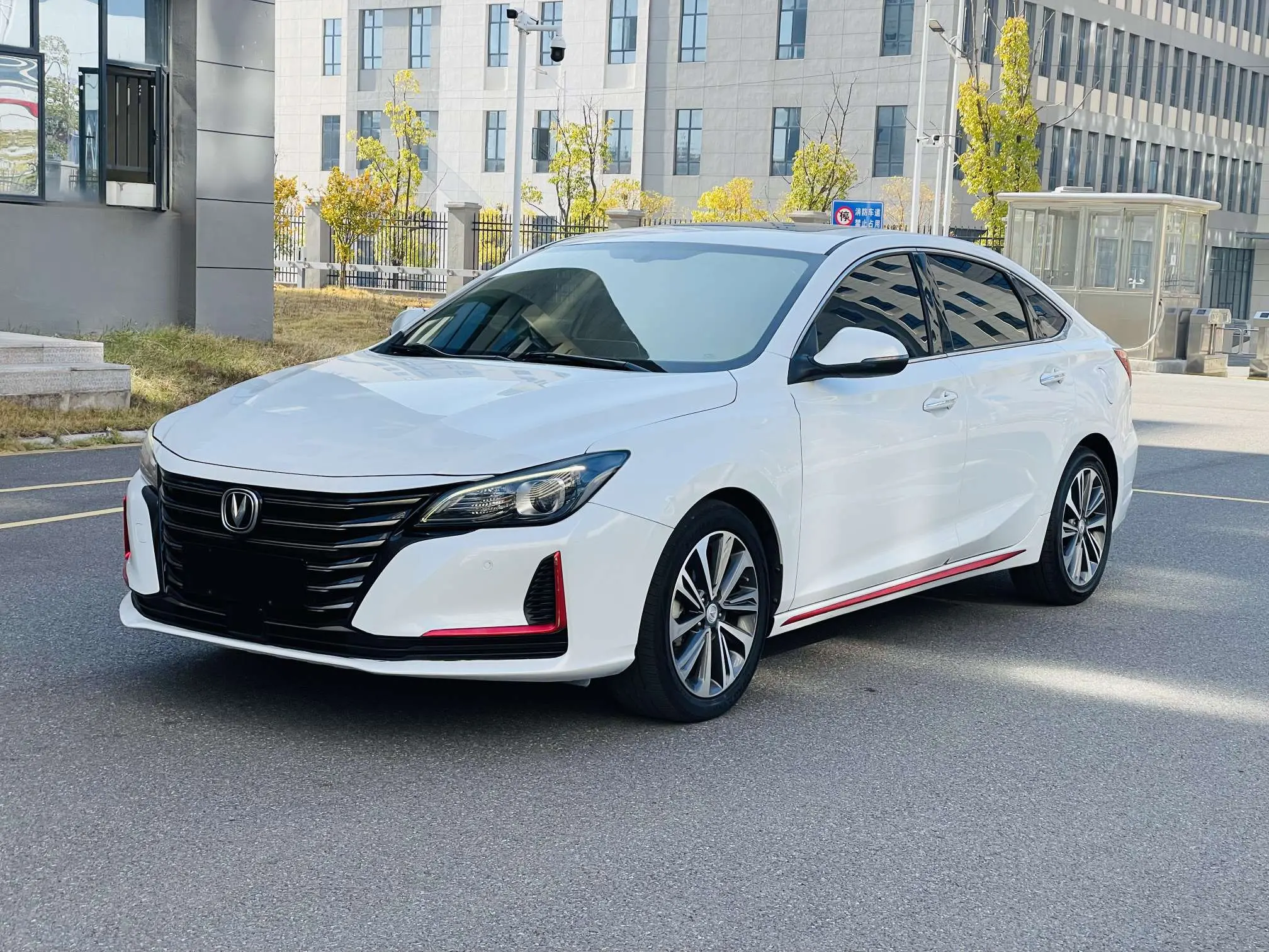 Changan Ruicheng CC  из Китая