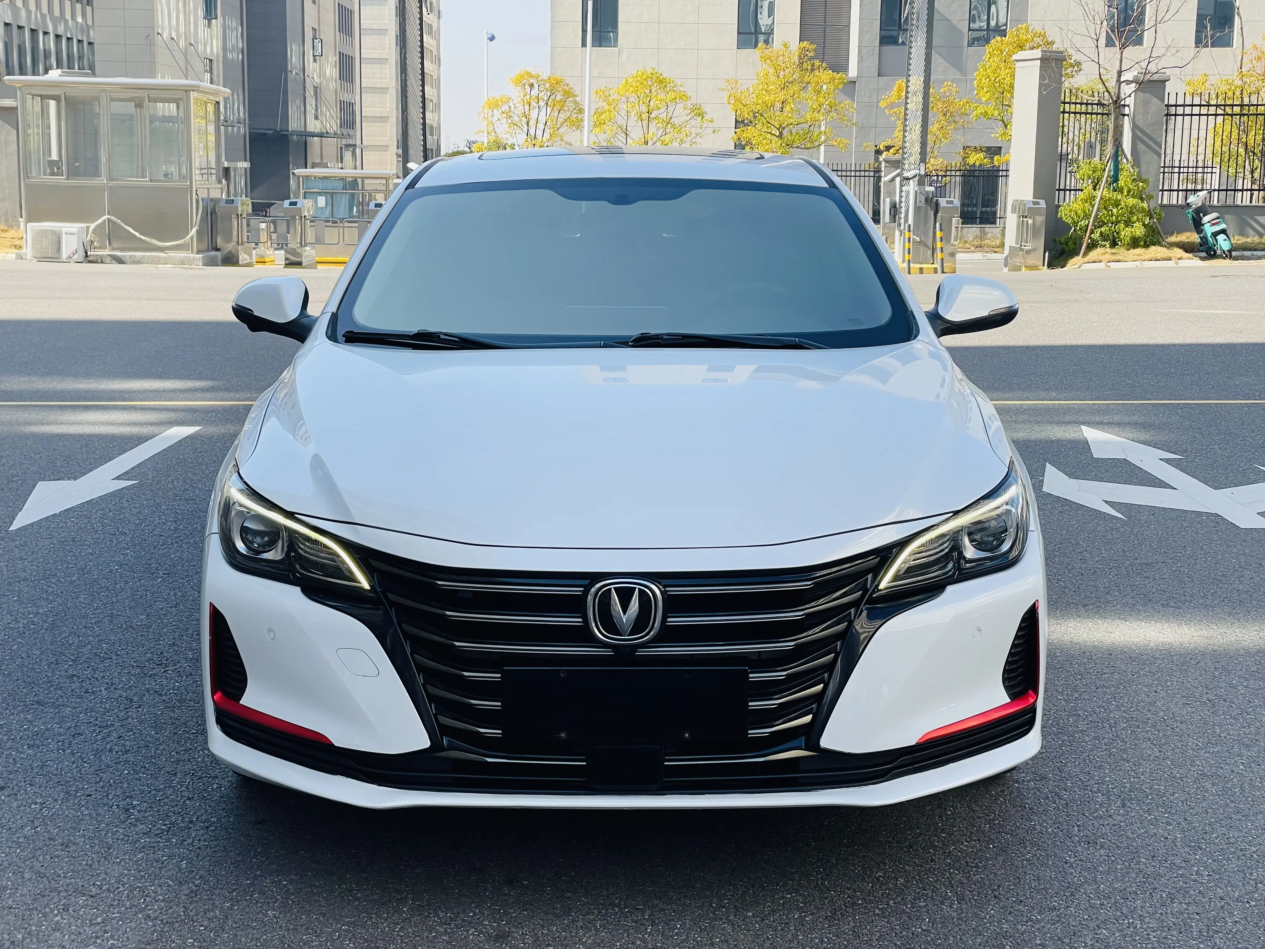 Changan Ruicheng CC  из Китая