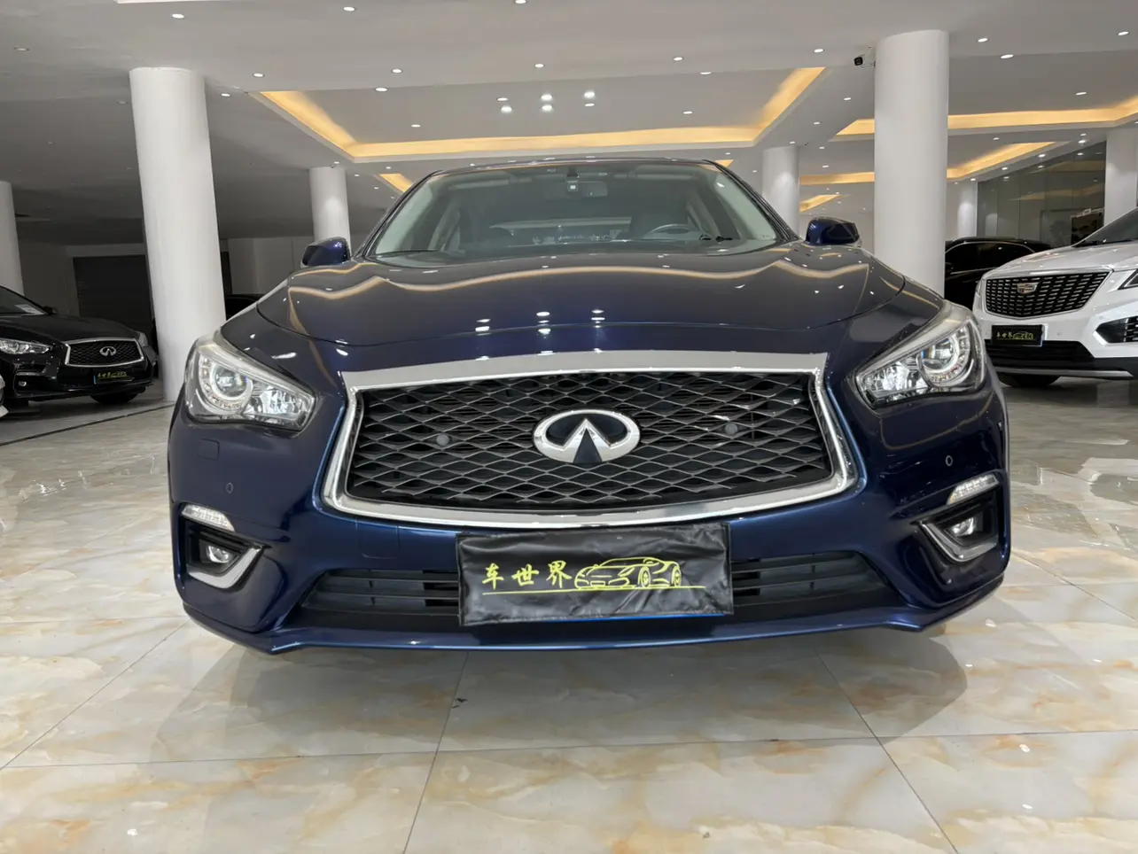 Infiniti Q50L  из Китая