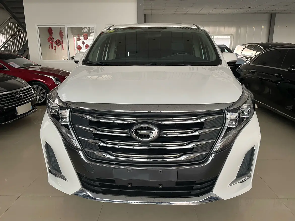 GAC Trumpchi M8  из Китая