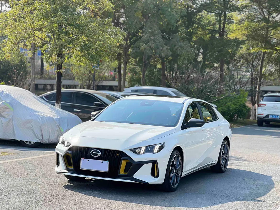 GAC Shadow Leopard  из Китая