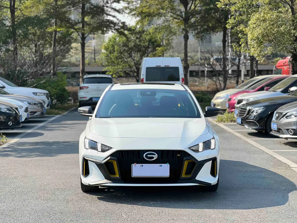 GAC Shadow Leopard  из Китая