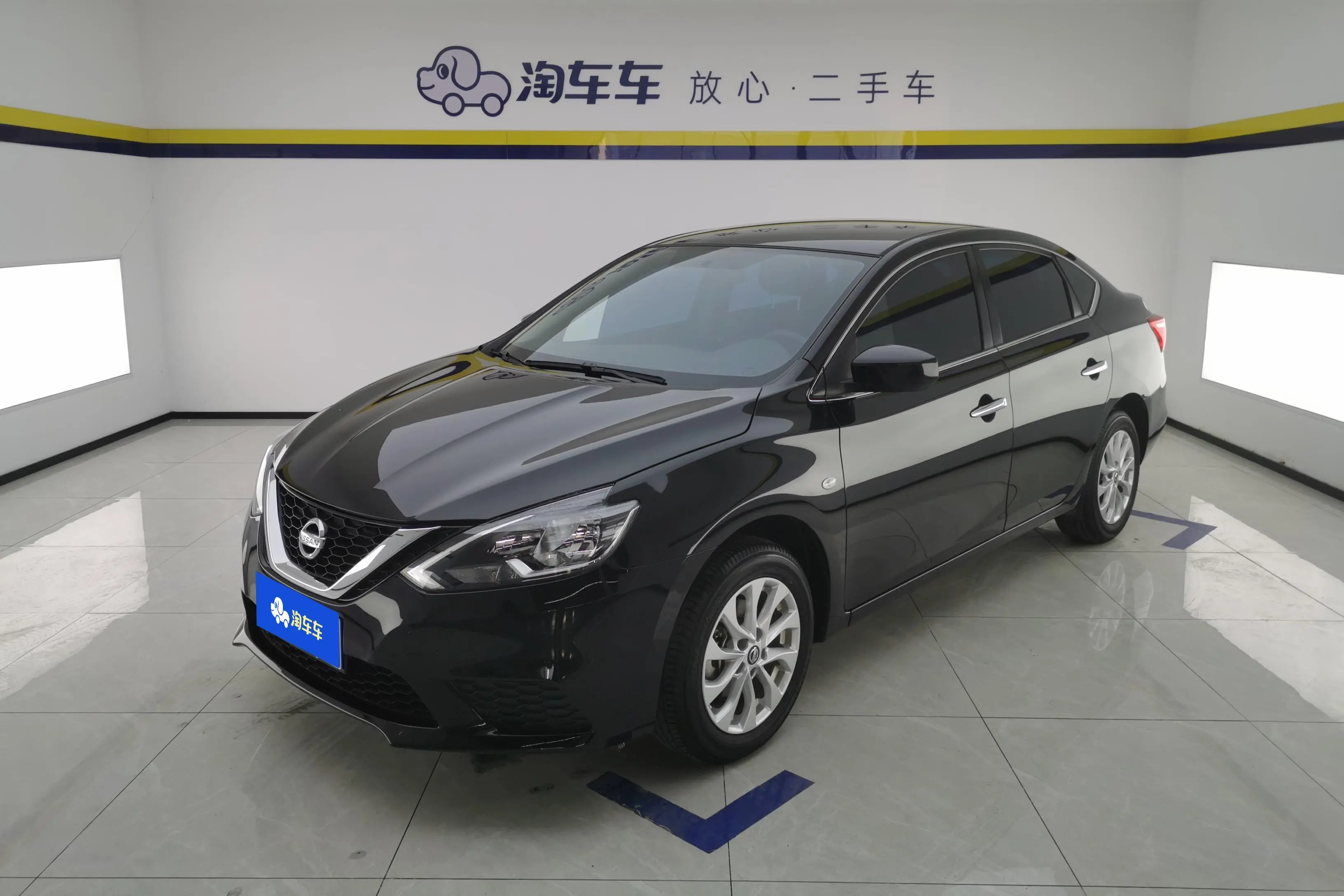 Nissan Sylphy  из Китая
