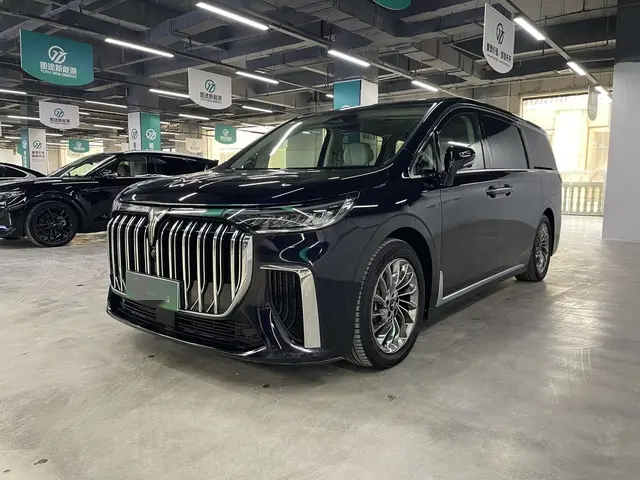 Voyah Lantu Dreamer PHEV  из Китая