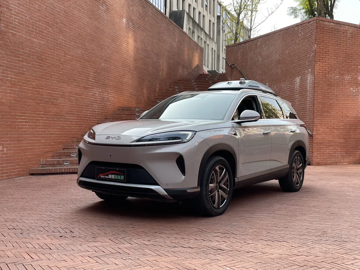 BYD Sea Lion 07DM  из Китая