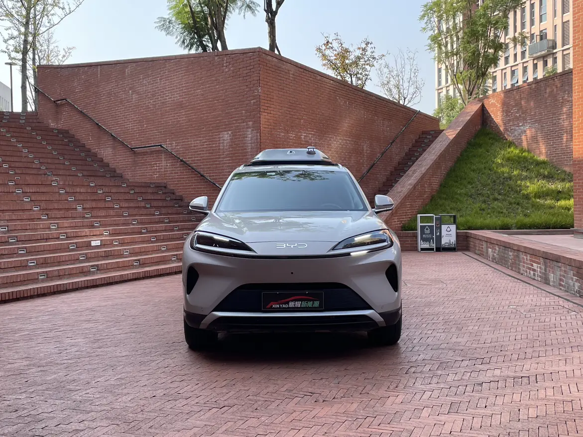 BYD Sea Lion 07DM  из Китая