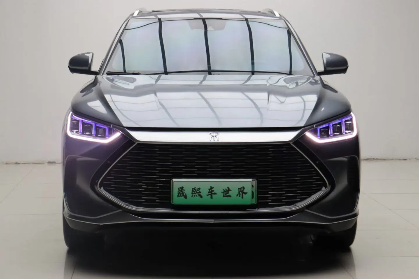 BYD Song PLUS DM  из Китая