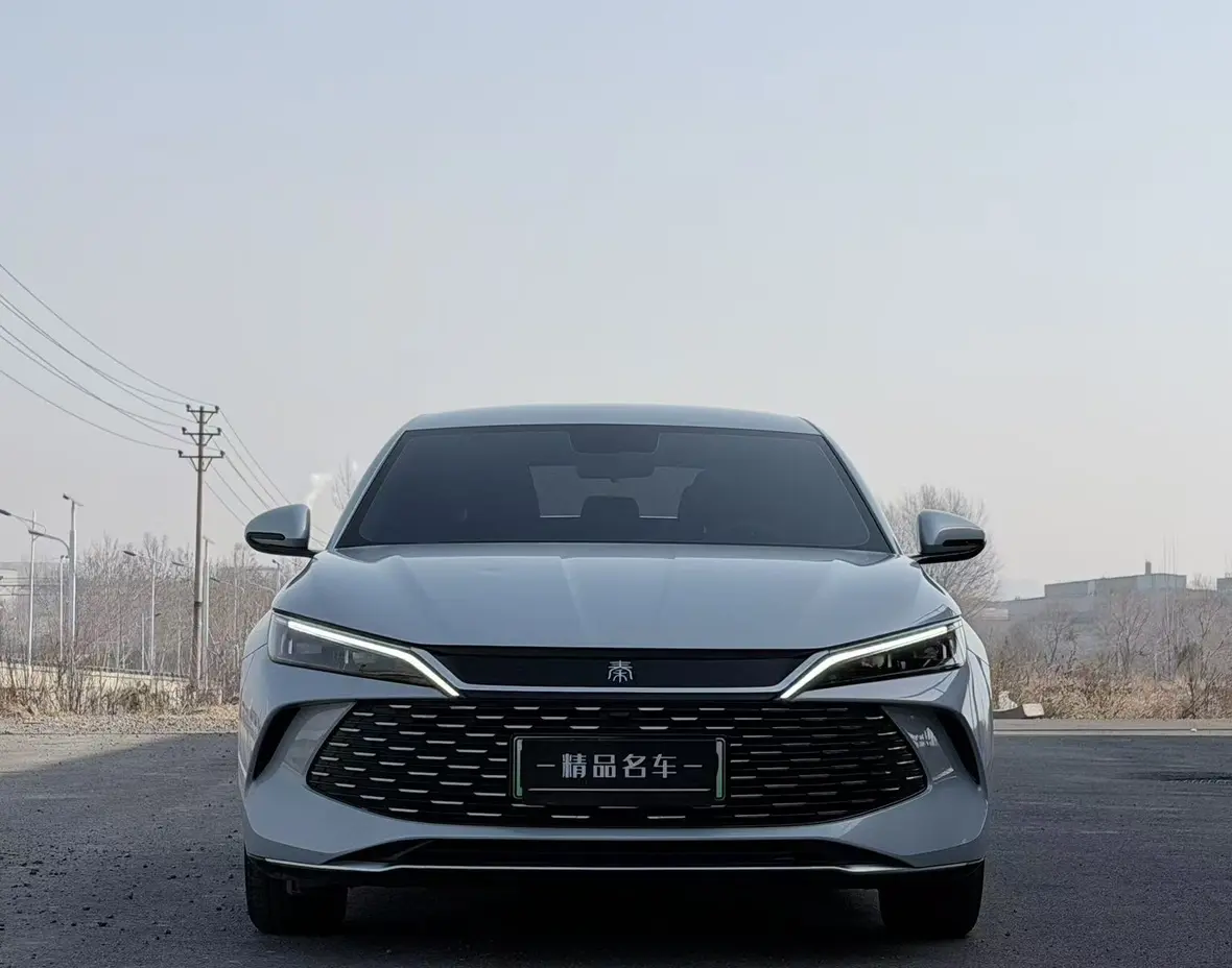 BYD Qin L DM  из Китая