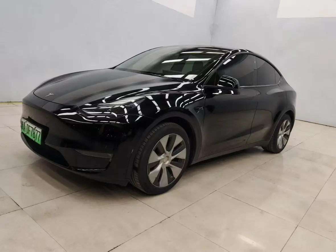 Tesla Model Y  из Китая