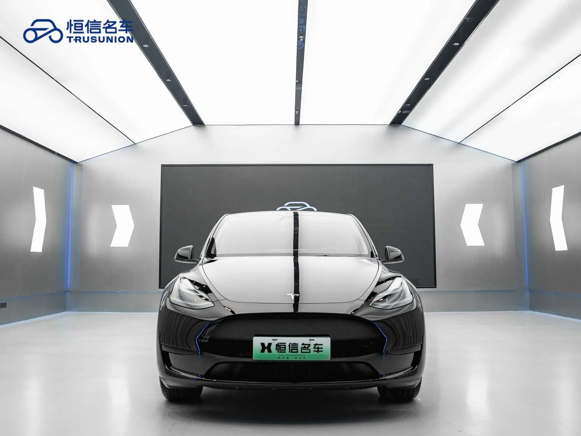Tesla Model Y  из Китая