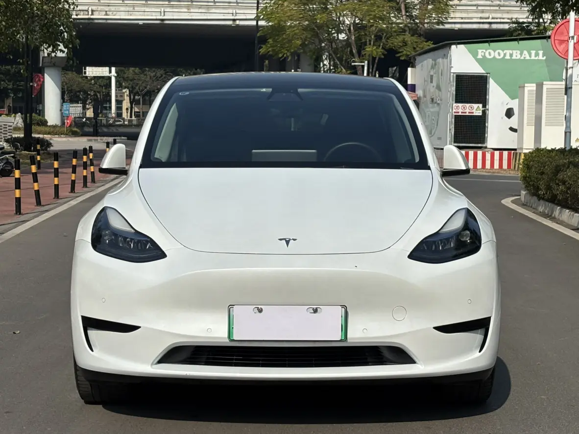 Tesla Model Y  из Китая