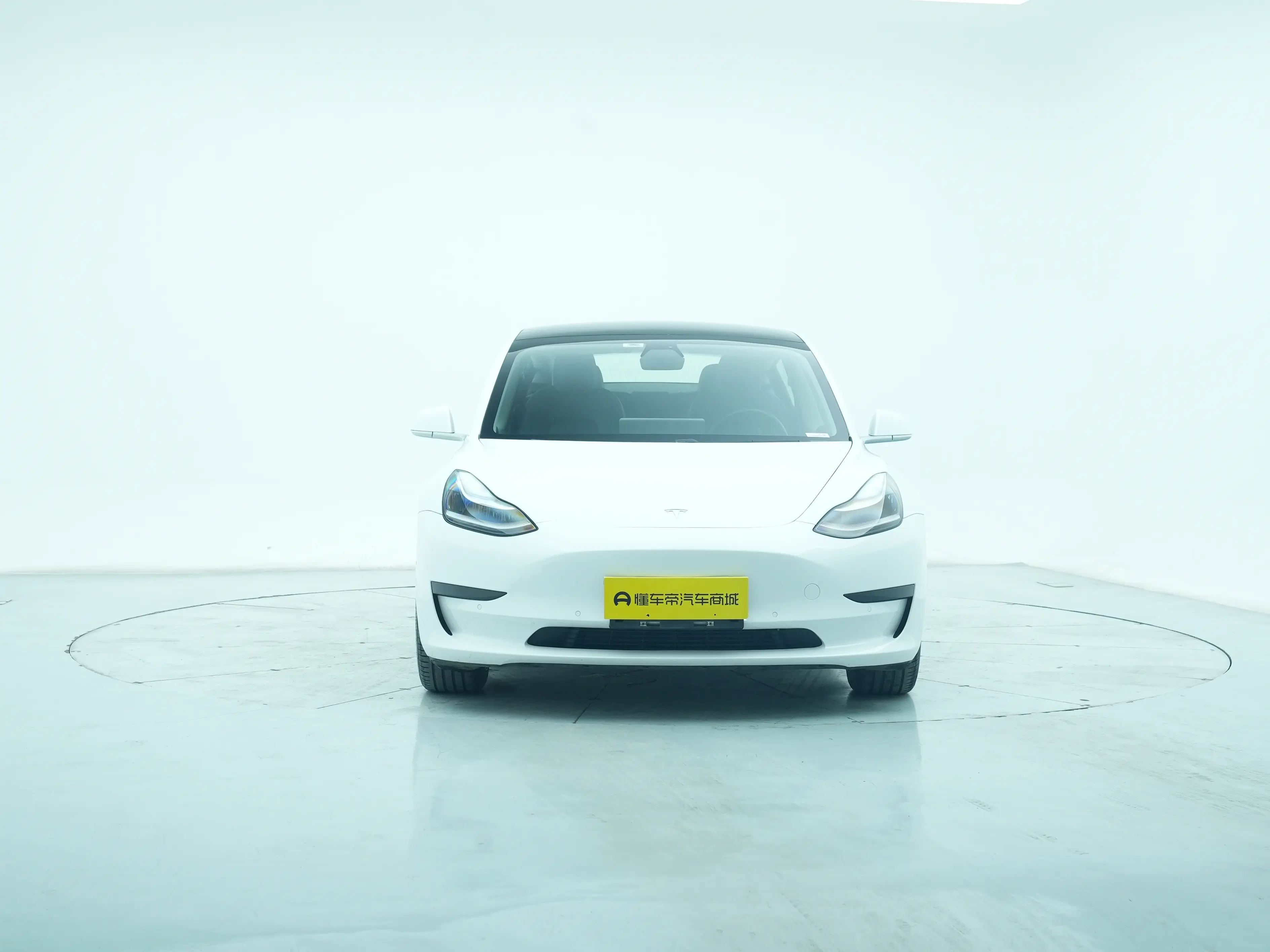 Tesla Model 3  из Китая