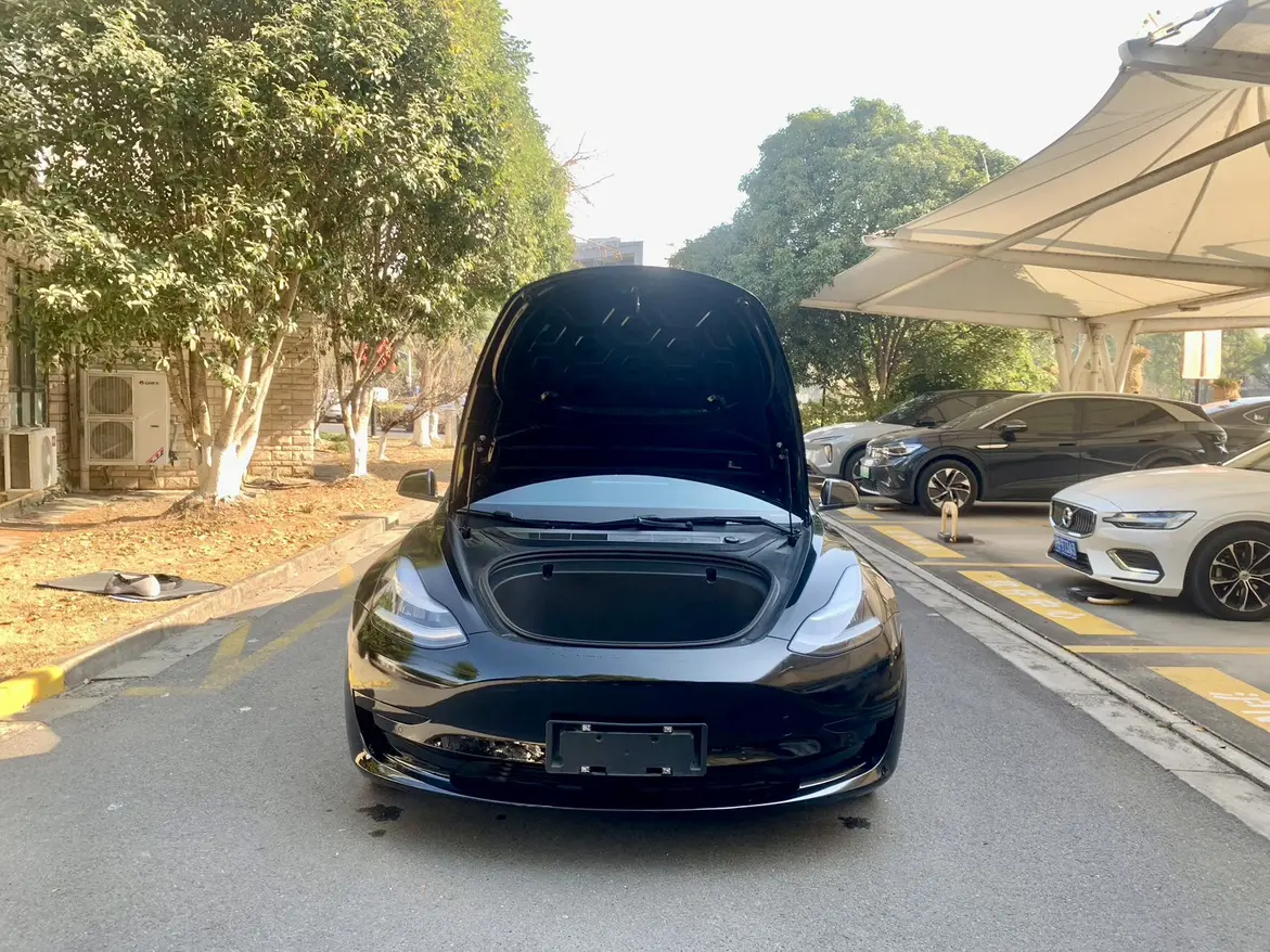 Tesla Model 3  из Китая