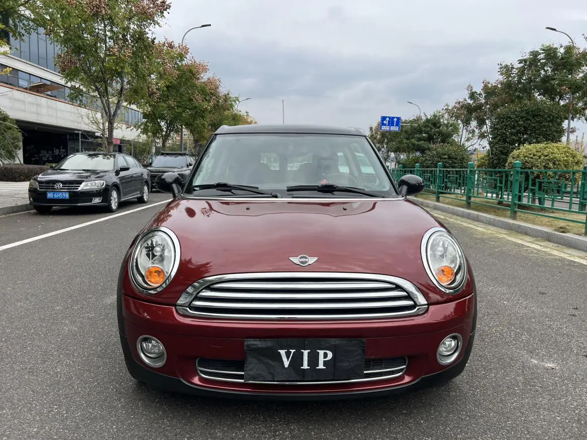 MINI CLUBMAN  из Китая