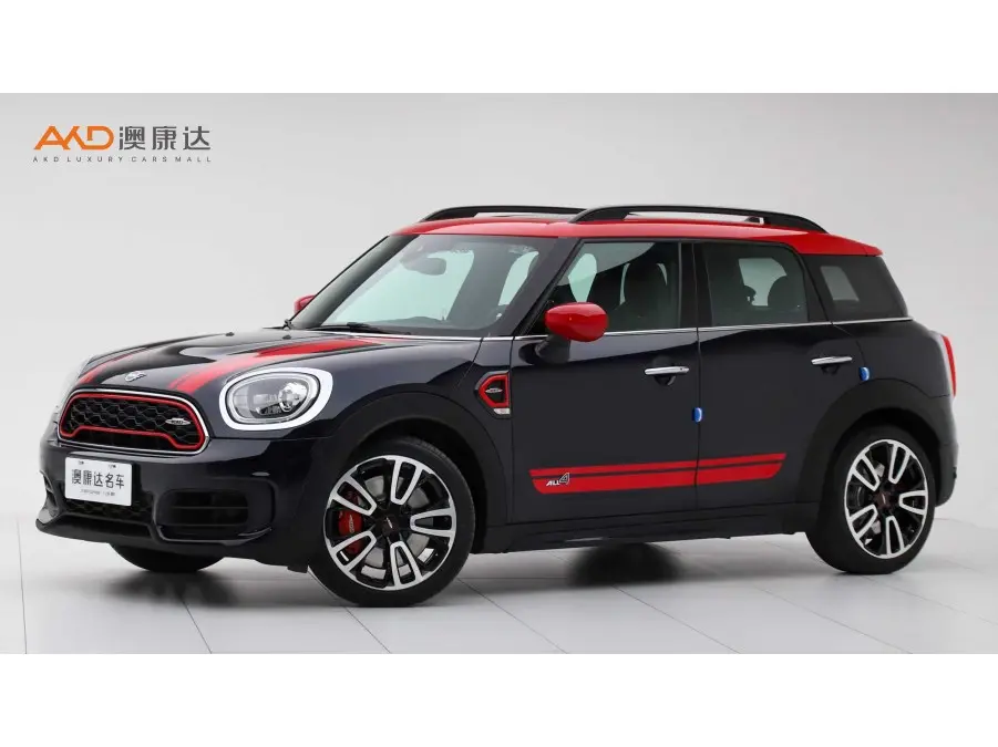 MINI JCW COUNTRYMAN  из Китая