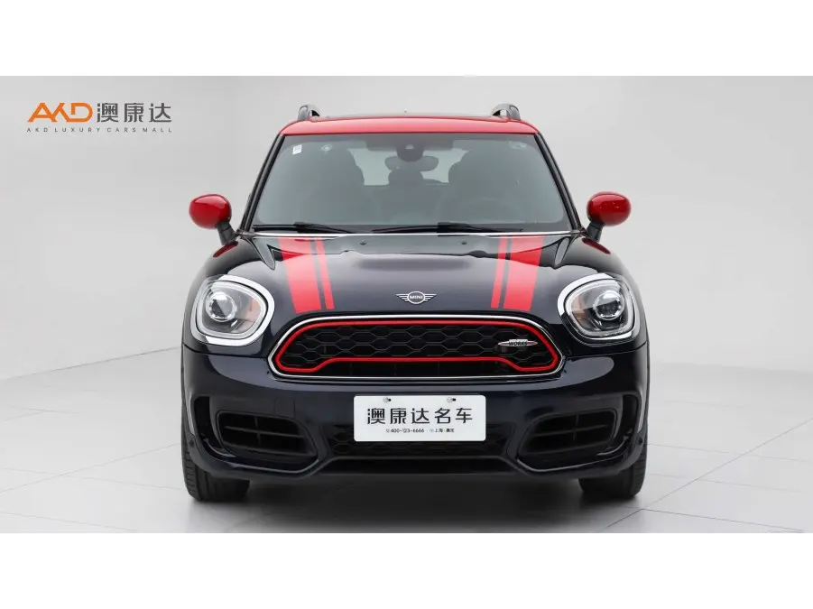 MINI JCW COUNTRYMAN  из Китая