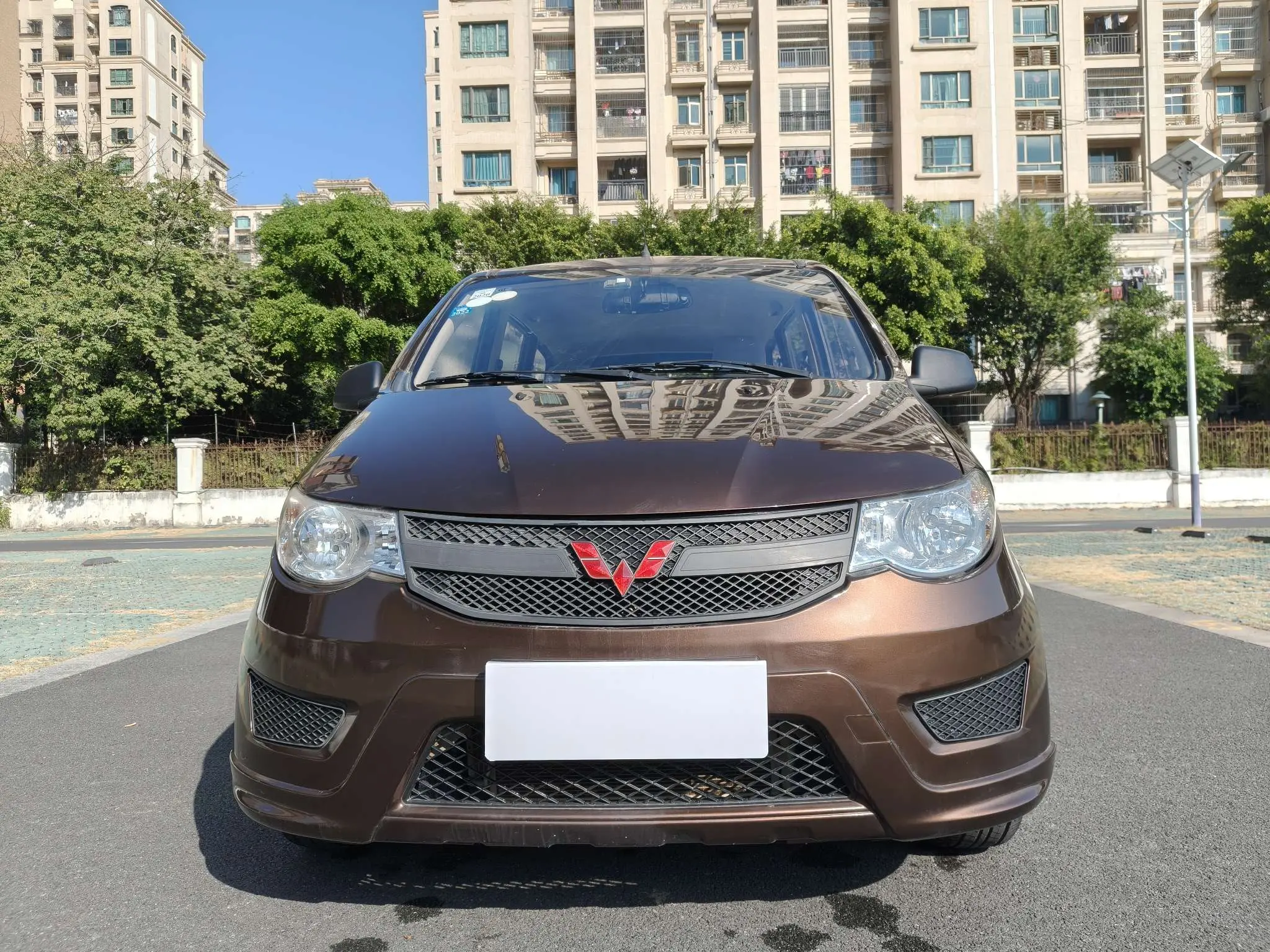 Wuling Hongguang  из Китая