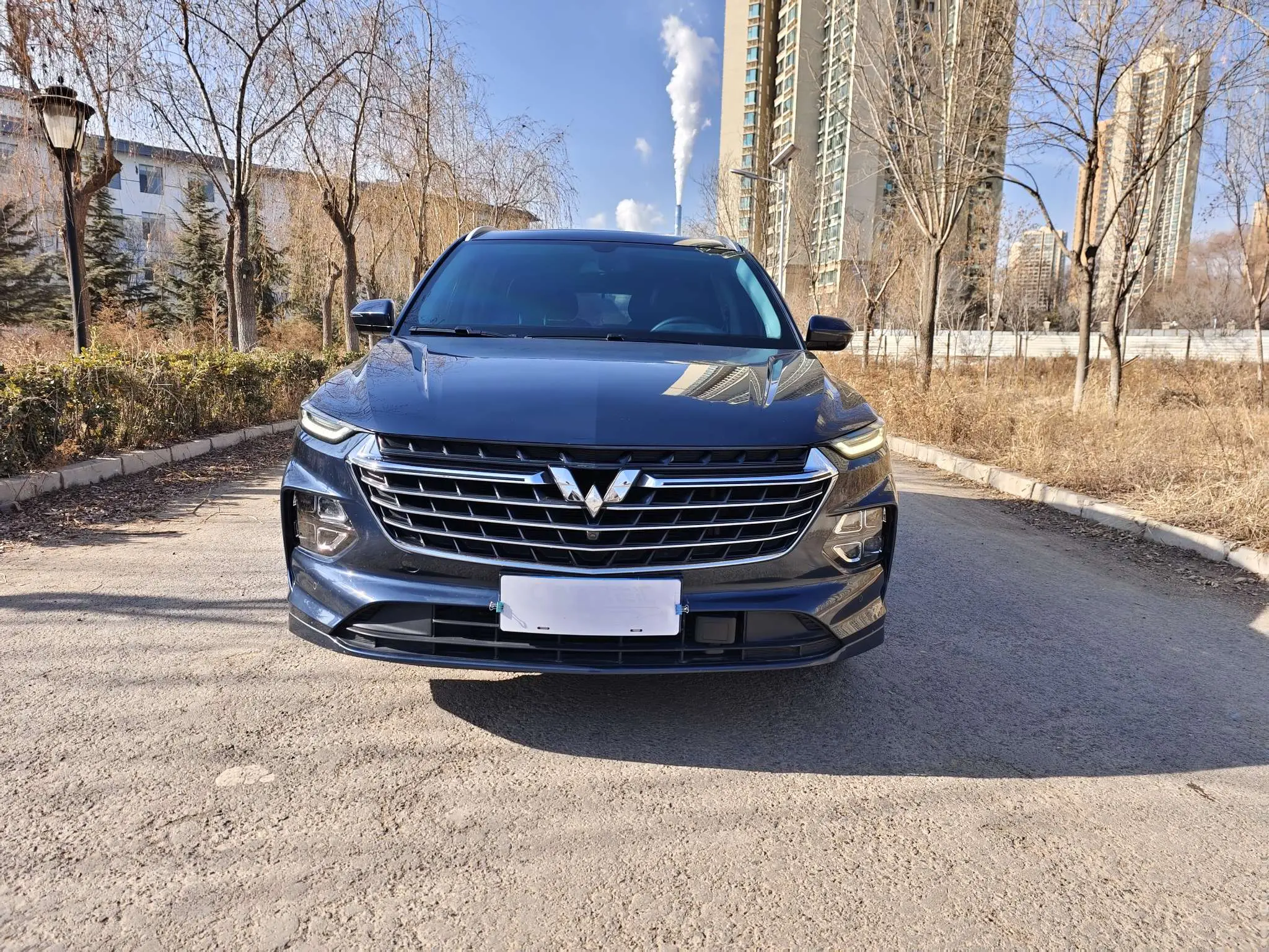 Wuling Capgemini Victory  из Китая