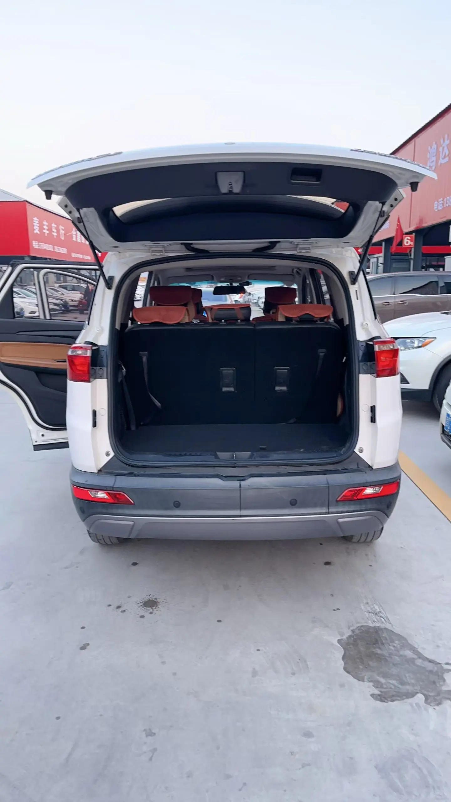 Wuling Hongguang S3  из Китая