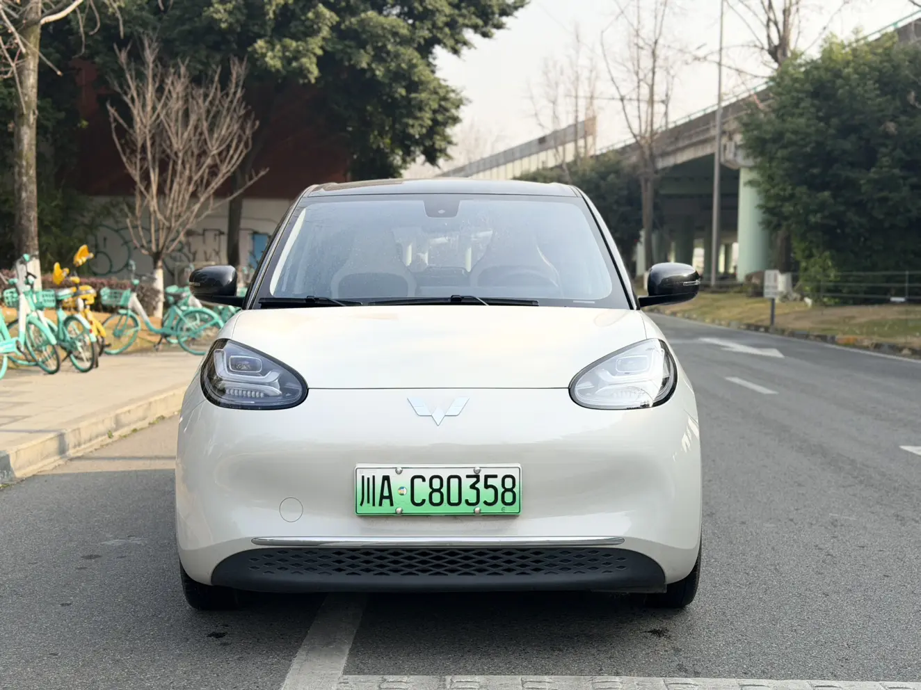 Wuling Bingo  из Китая