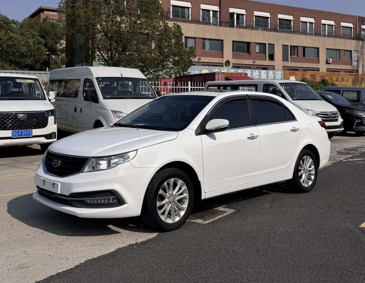 Geely Vision  из Китая