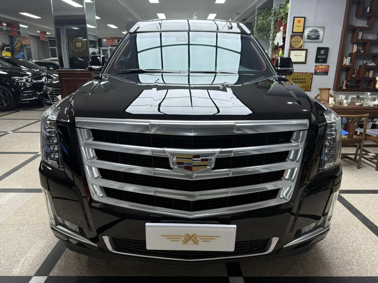 Cadillac Escalade