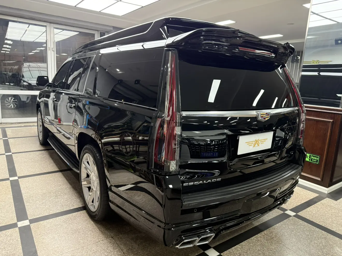 Cadillac Escalade