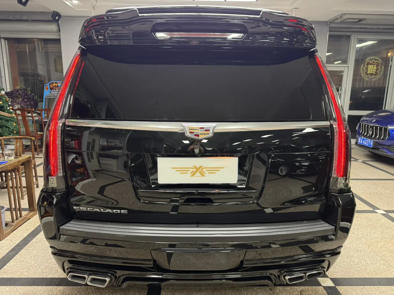 Cadillac Escalade