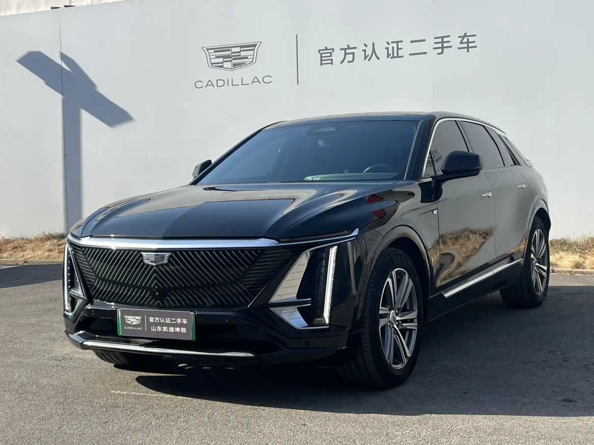 Cadillac IQ Ruige  из Китая