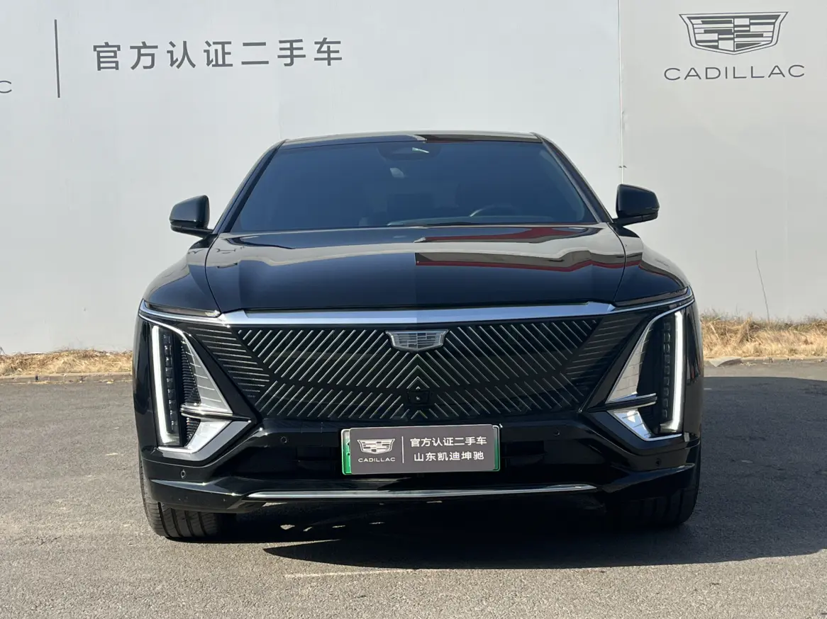 Cadillac IQ Ruige  из Китая