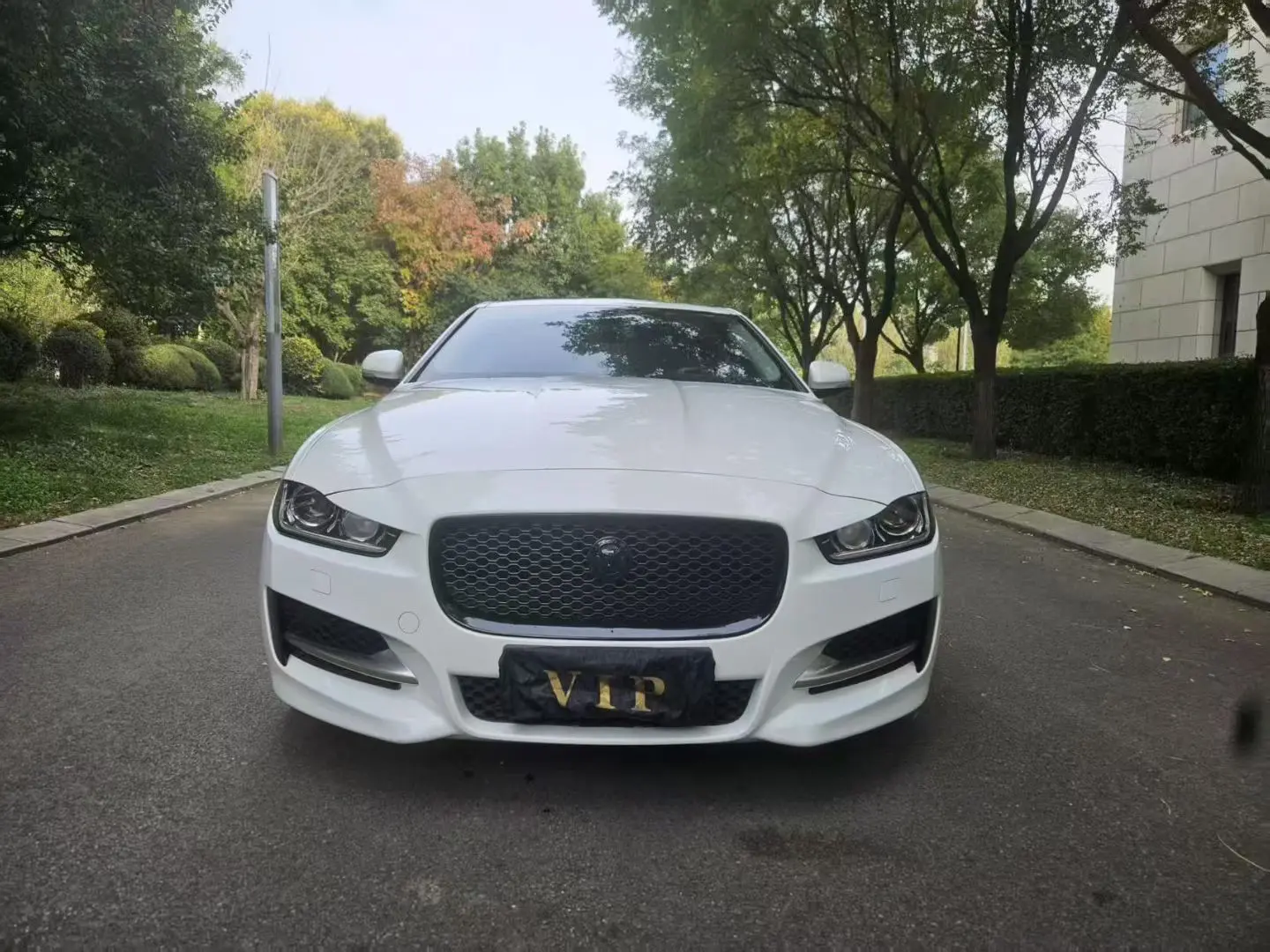 Jaguar XE  из Китая