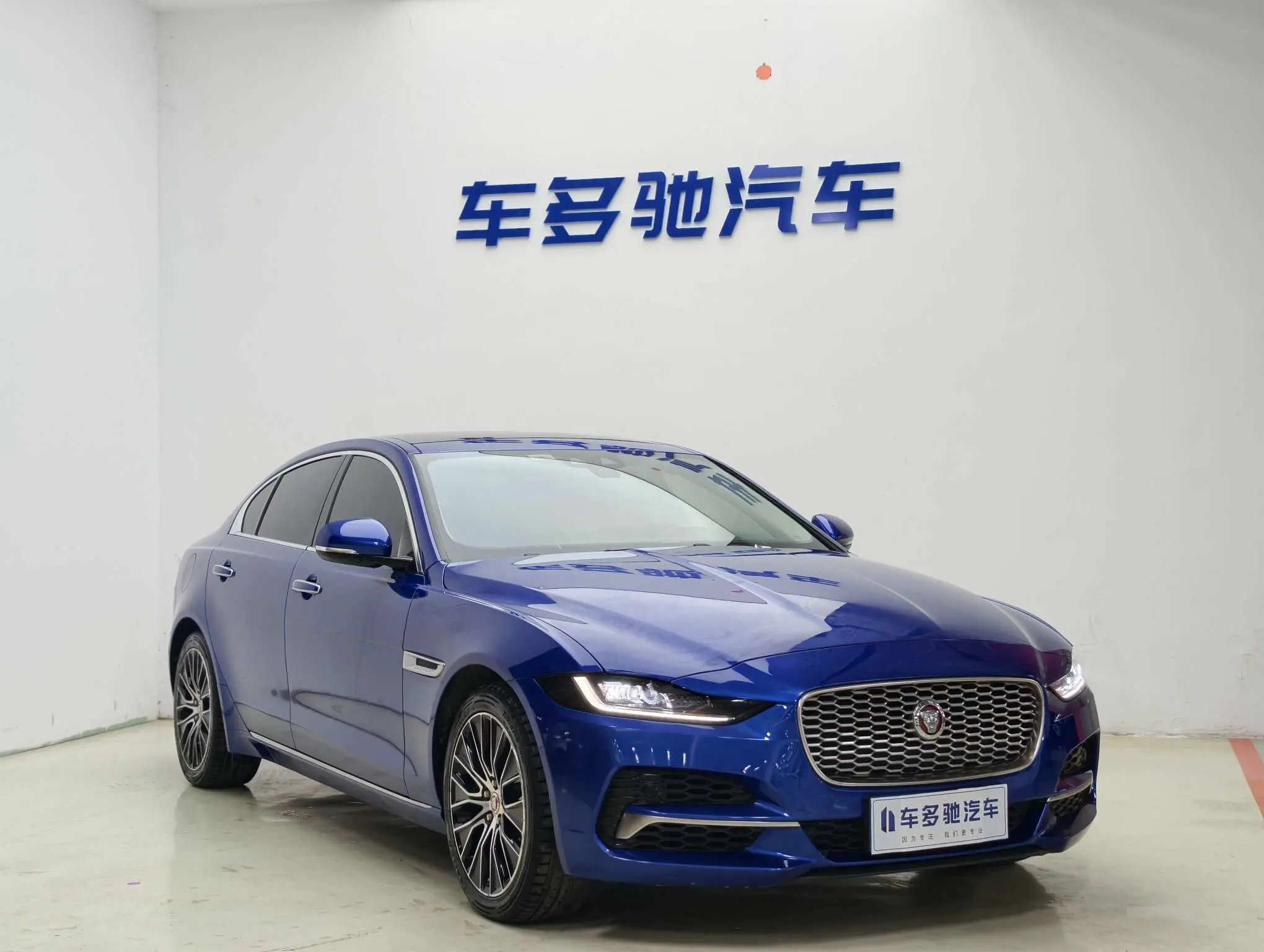 Jaguar XEL  из Китая