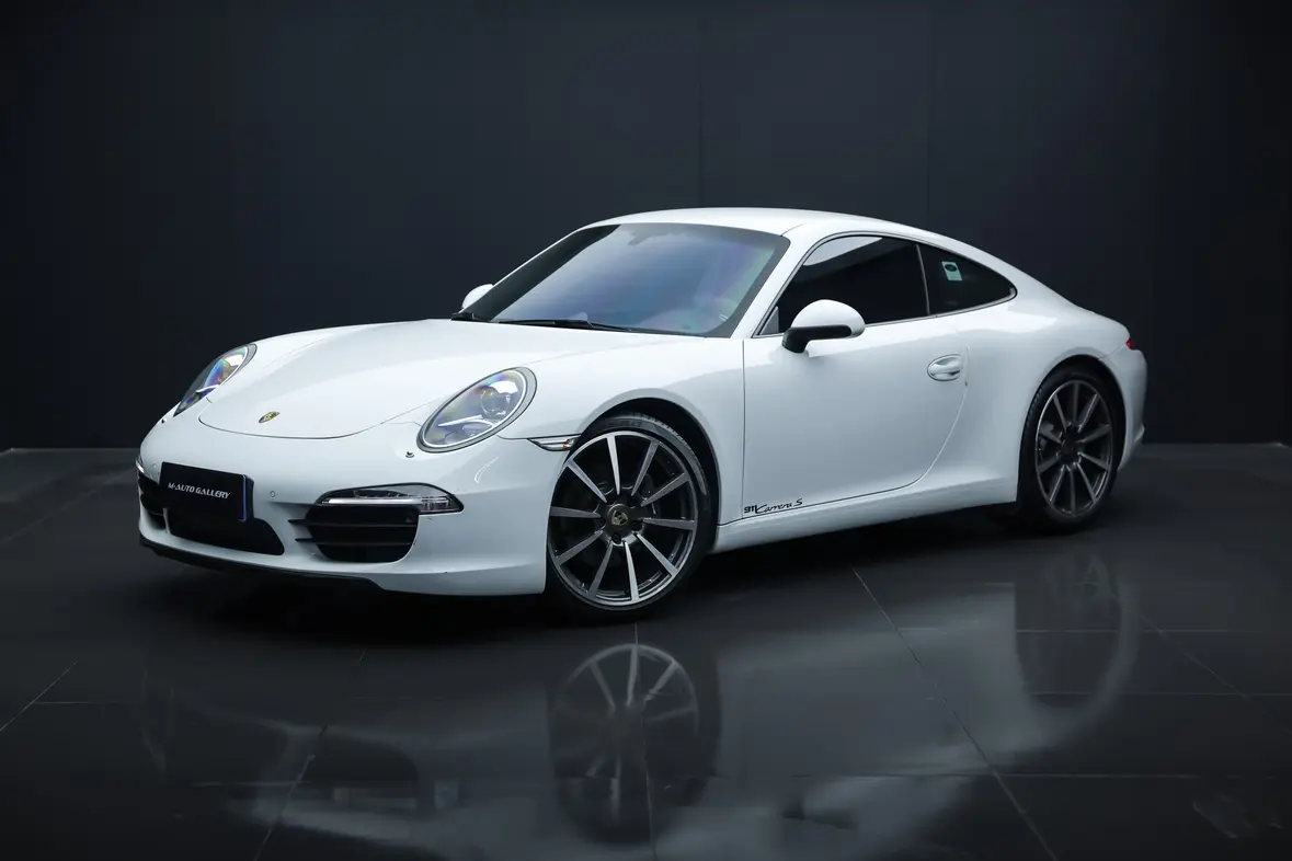 Porsche 911  из Китая