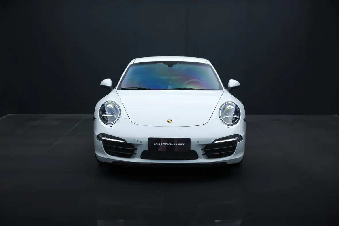 Porsche 911  из Китая