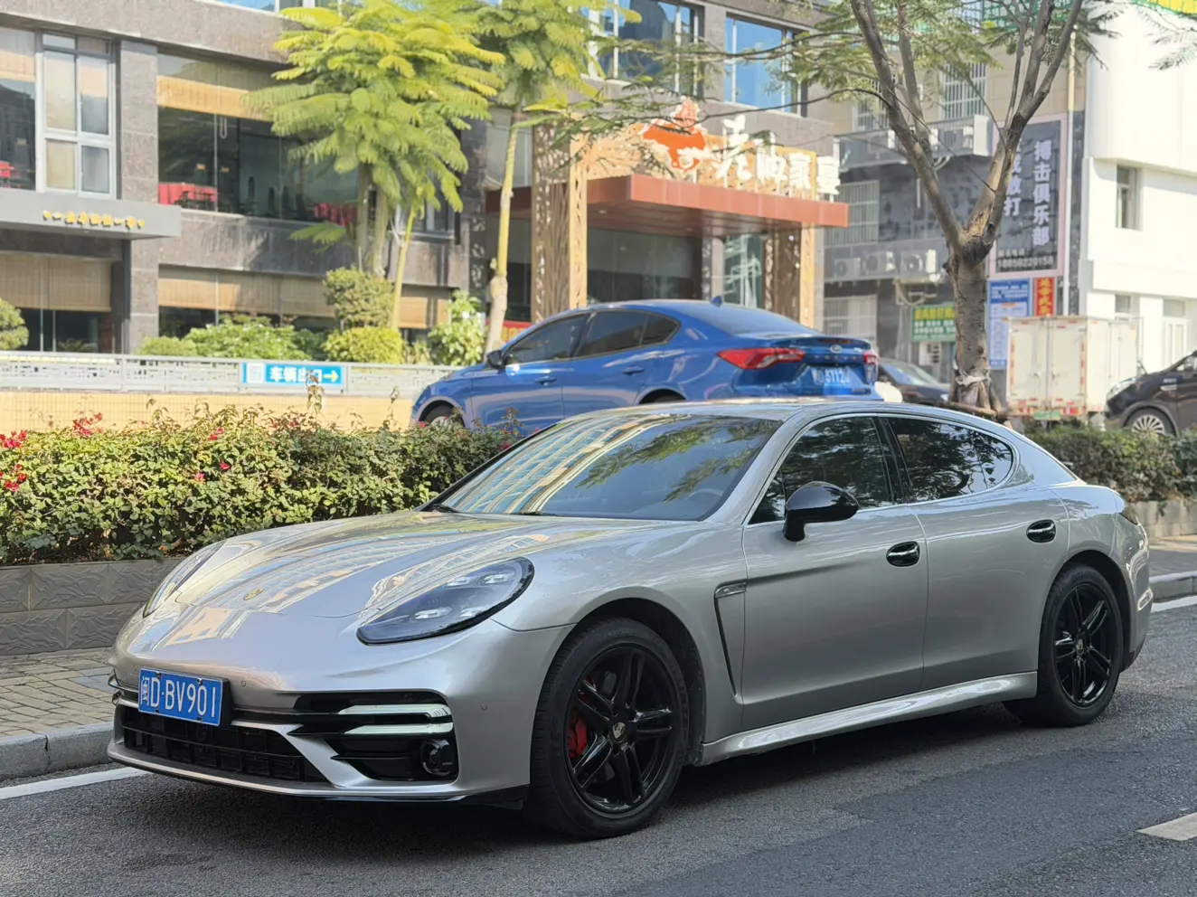 Porsche Panamera