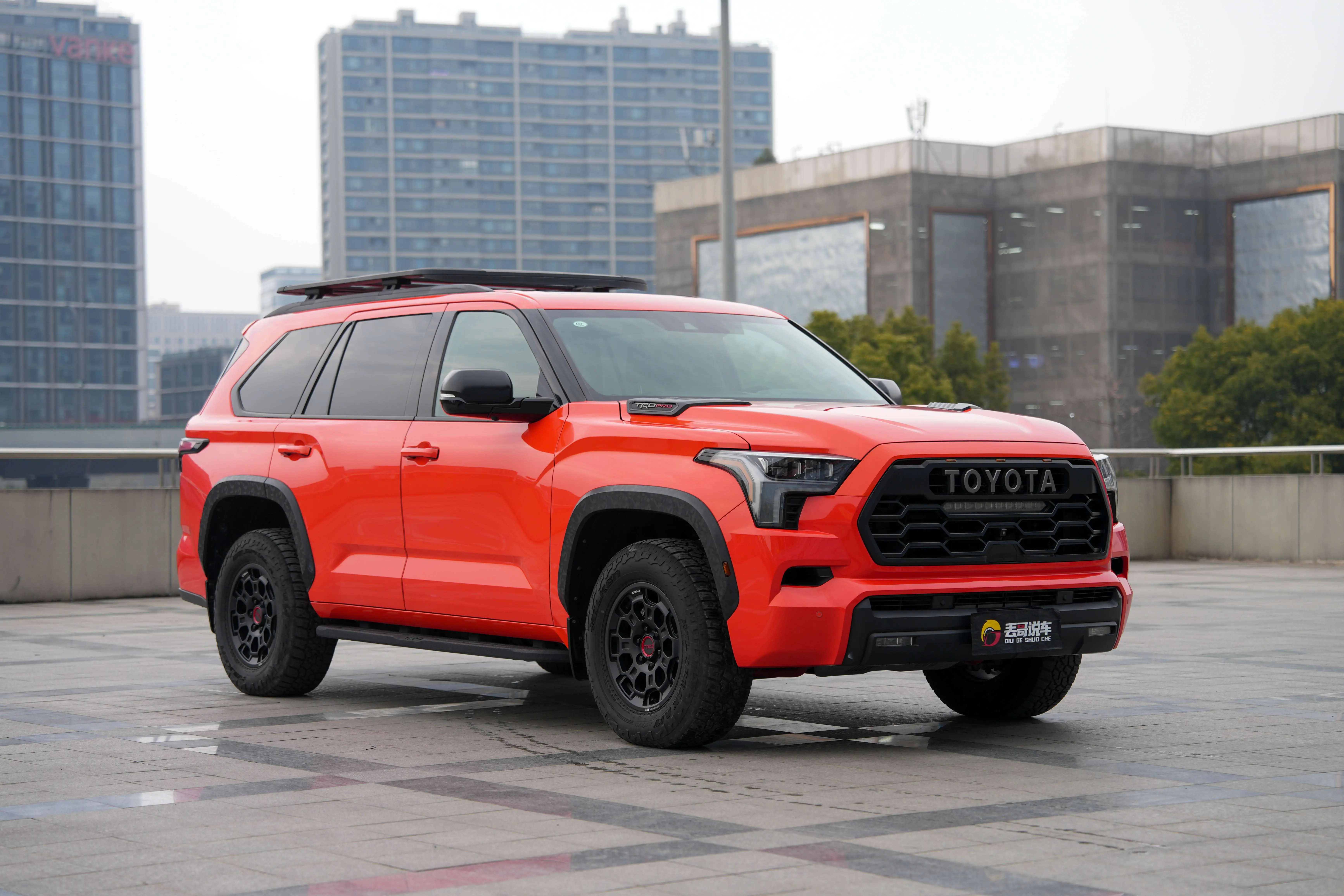 Toyota Sequoia
