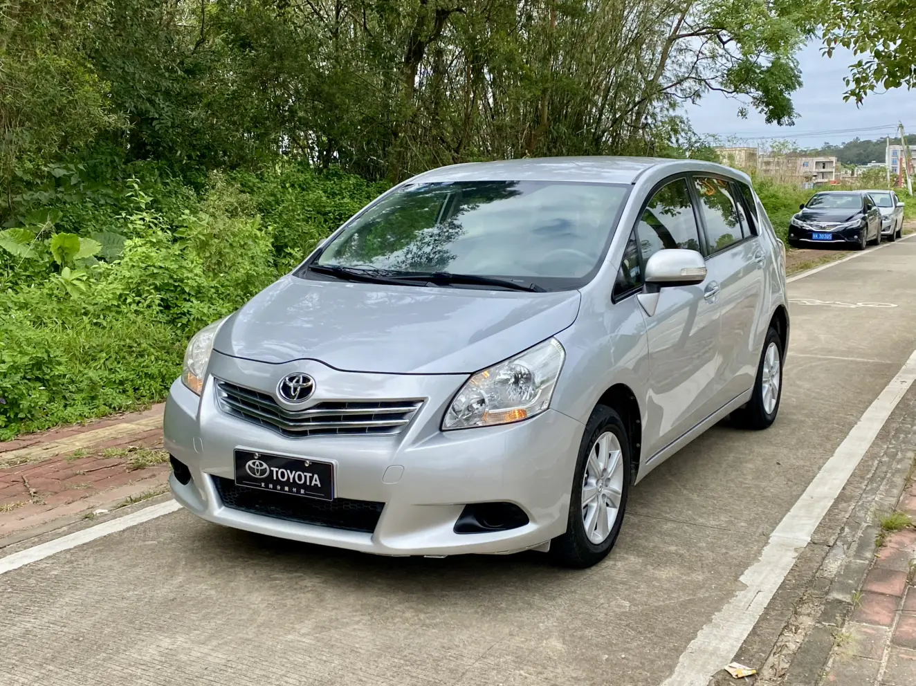 Toyota Yizhi  из Китая